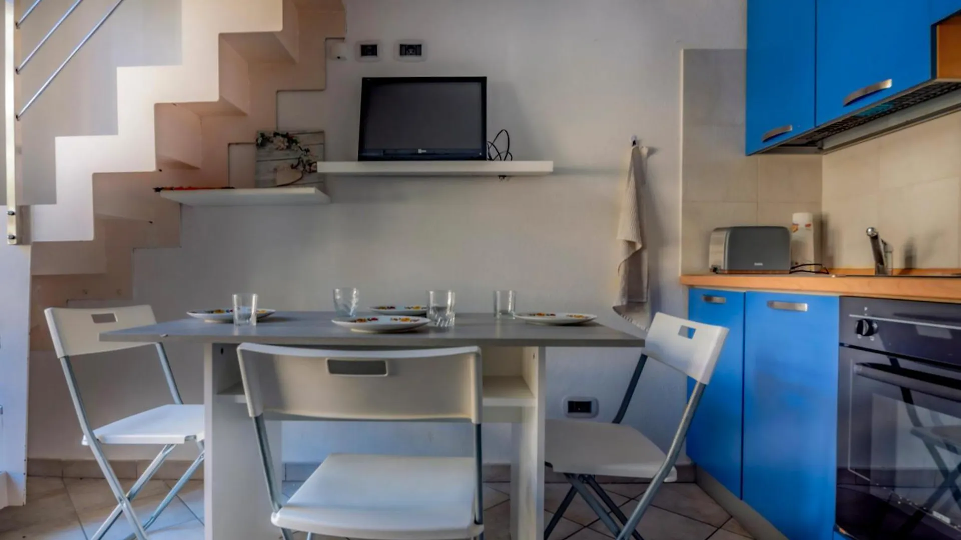 Studio Avec Mezzanine, Proche Plage Et Centre - Fr-1-196-372 マントン フランス